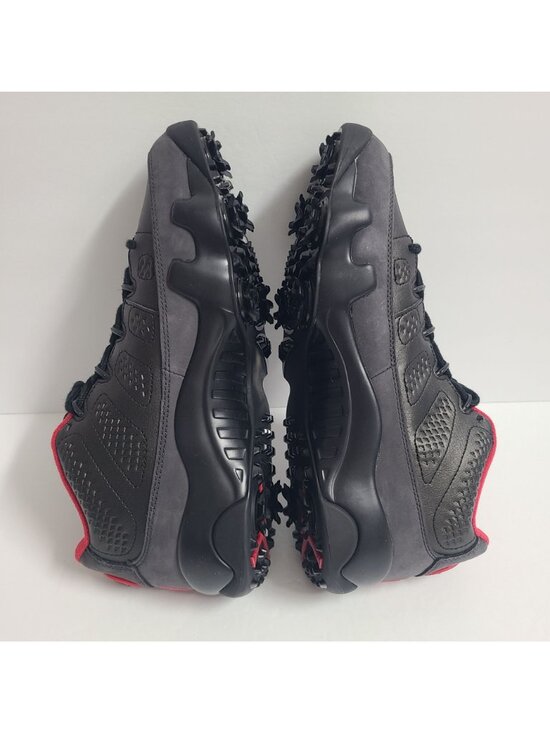 NEW Nike Air Jordan 9 Golf Shoes FJ5934-002 Size 10 Charcoal #1